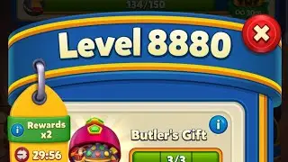 Royal Match Level 8880