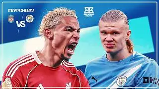 #FULLGAME #PREMIERLEAGUE: LIVERPOOL ( 1 - 2 ) MAN CITY