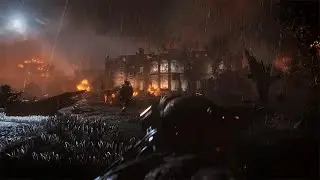 Call of Duty: Modern Warfare 2 Remastered - Walkthrough - Mission 14 - Whiskey Hotel (No Commentary)