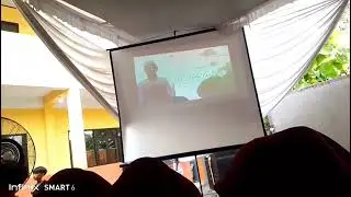 Pesan bapak untuk Ali habil Annafis adik bungsu mb icha☺