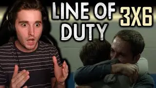 Line of Duty - 3X6 - FIREWORKS IN THE FINALE!!! Arnott and Cotton - Reaction.