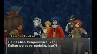 Wild Arms 5 mod Indonesia Hint 47. Ayo kita jelajah Filgaia lagi.