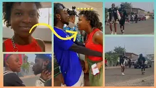 Hmm🤐😂 Afronita Tried To Kiss Real Cesh😳|| DWP ACADEMY