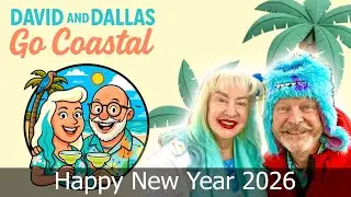 CHRISTMAS & NEW YEAR CATCH UP | OUR COASTAL DREAMS & FLORIDA PLANS
