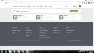 Creating Facebook developer account and create a Facebook app By Asim Iqbal