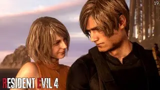 THE ENDING: Resident Evil 4 remake (#19) 4k