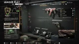 LIVE - Cold War League Play - Expert Division - Level 700/1000 #R1SEUP