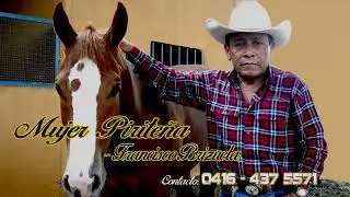 Francisco Brizuela...Mujer Pirite&ntilde;a... 