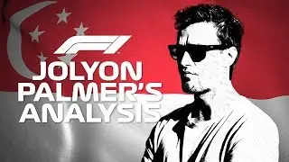 Ferrari's Undercut, Vettel's 'Risky Move' | Jolyon Palmer On The 2019 Singapore Grand Prix