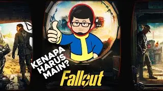 Kenapa harus main fallout & main yang mana duluan? | Lazy Talk