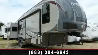 2012 Forest River Wildcat Sterling Edition - Colerain RV -