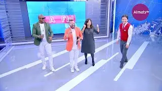 Sin Frontera в гостях у 