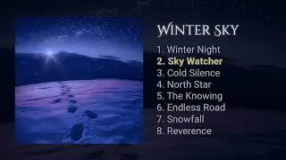 Obsidian One - Sky Watcher | Ambient / Winter Synth / Dungeon Synth