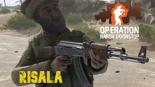 OPERATION HARSH  DOORSTOP - RISALA - STEAMDECK GAMEPLAY