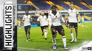 HIGHLIGHTS | Mansfield Town U18s Vs Derby County U18s