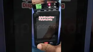 Don&rsquo;t Throw It Away! Fix Optical Power Meter LCD Easily 🔧