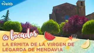 Descubrimos los secretos de la ermita de la Virgen de Legarda de Mendavia