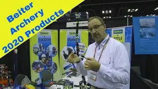 Beiter Archery New 2020 Products ATA Trade Show