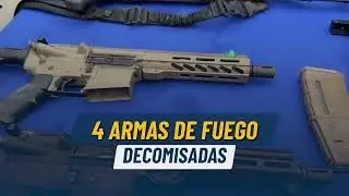 Operativo Perseo en Distrito Sur Guayas