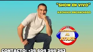 CASTEL Y SU GRUPO - SHOW EN VIVOKACHAKA NACIONAL SUPER ENGANCHADO...!KACHAKA IGUSTOKUETE 2025🇵🇾