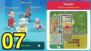 Butter Royale - Gameplay Walkthrough Part 7 - iOS Mobile Game - Apple Arcade