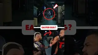 Пасхальное яйцо с жутким Уайеттом Сиксом на SmackDown?