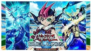 Yu-Gi-Oh Duel Links Zexal World Open. Konami loses the Astral Numbers Cards to Sell Them