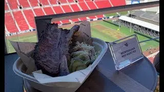 Rams Introduce Meaty New Dishes -- And Historic Deal With Plant-Based Company