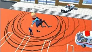 Police Girl pregnant Died 😭, Police Fight 😱 || #sakuraschoolsimulator #trending #action #sakura #sss