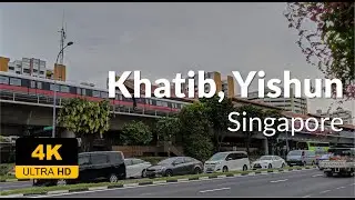 4K UHD Walking Tour - Khatib, 卡迪