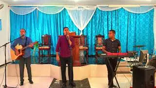 Alaba a Dios&mdash;H&eacute;ctor Ramos (Cover)&mdash; Danny Berrios Original