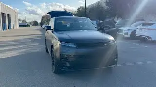 2025 Land Rover Range Rover Sport Dynamic SE FL Orlando, Winter park, Clermont, Merritt Island,...