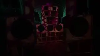 DUBAPEST HIFI Massive Bass Sound - DubYard - LB27 Reggae Camp 2023