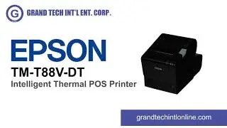 Epson TM-T88V-DT Intelligent Printer