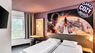 B&B HOTEL Bremen-Altstadt | Bremen, Germany | Hotel Review 🌟