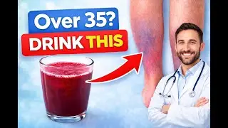 Over 35? Drink THIS to Increase Blood Flow in Legs Fast Part_2