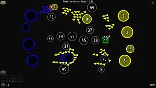 [Galcon 2] Set 3 of 3 Sukuna VS Saand 2023-12-02