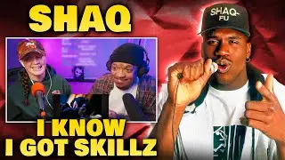 First Time Hearing SHAQUILLE O'NEAL - 