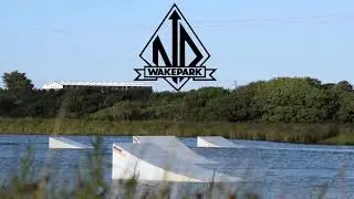 1 minute at North Devon Wakepark