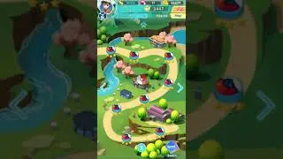 《Cute carnival》 evolve Popplio into Brionne and battle with Brock the gym leader 《chapter &bull;3》