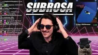 A LIVE DE SUBROSA 💾
