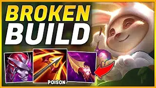 Full AP Ruunan&rsquo;s Hurricane Teemo Build [HARD CARRY] | League of Legends (Season 11)