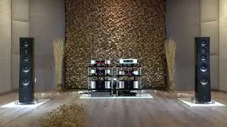 RAIDHO ACOUSTICS TD-3.8