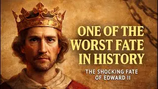 King Edward II - England's Worst Fated King