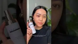 DRMTLGY Universal Tinted Moisturizer SPF 46 #skincare #skin #skintint #glowymakeup #glowingskin #spf
