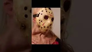 Kyle Huculak Jason Remake Silicone Hood Movement Test