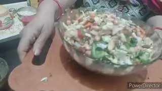 DIWALI FARAL V  # SALAD  POHE ChamChamit #swadisht #healthy v  testy NASTA 🪔🪔
