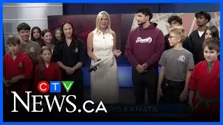 Meet the Myers Amazing Team of the Week: Team Douvris Kanata