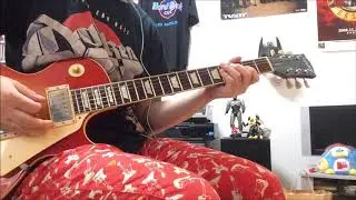 Boston - Amanda 　(guitar cover)