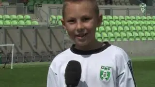 Nábor dětí - 16. září 2016